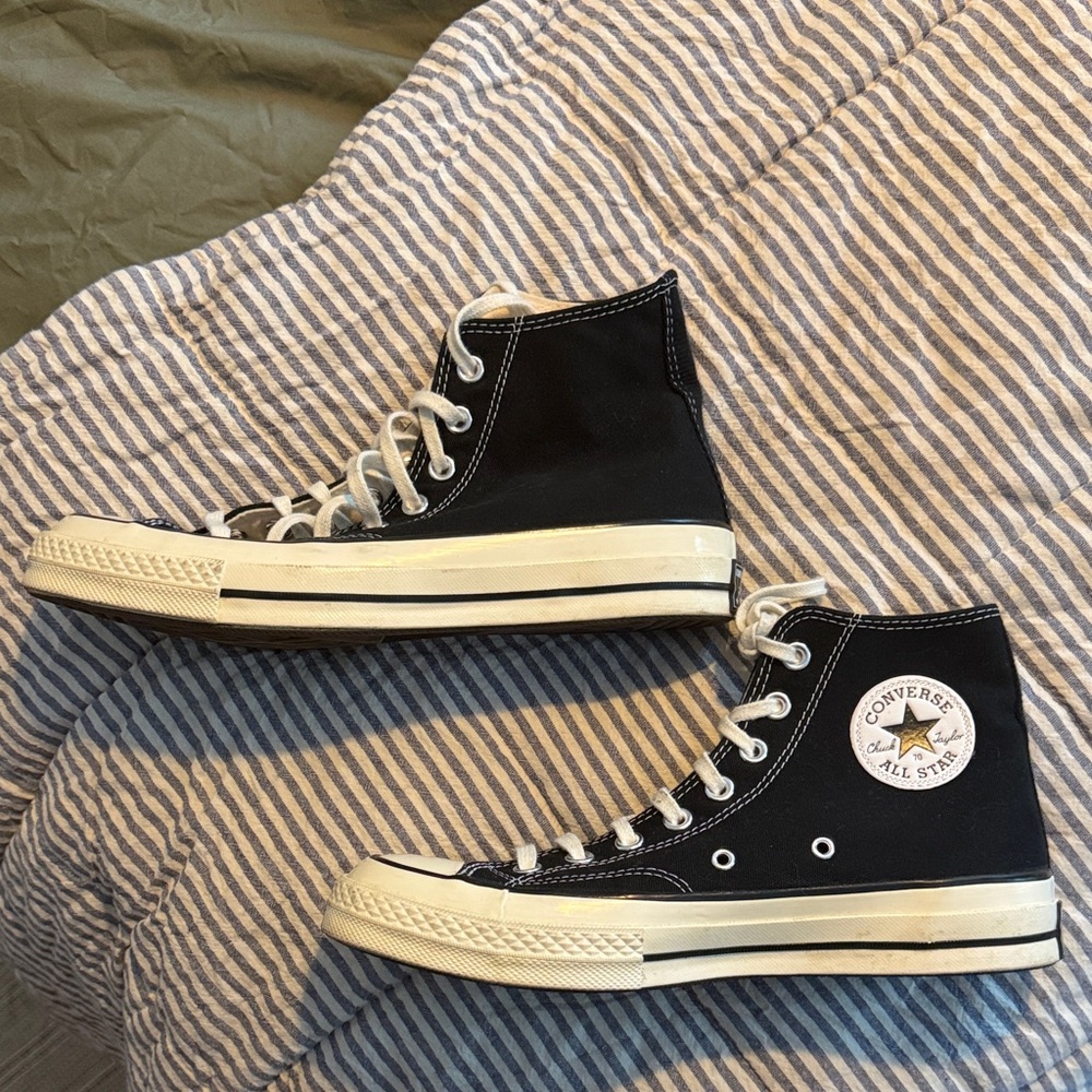 Converse Chuck 70 Canvas All Star Hightop